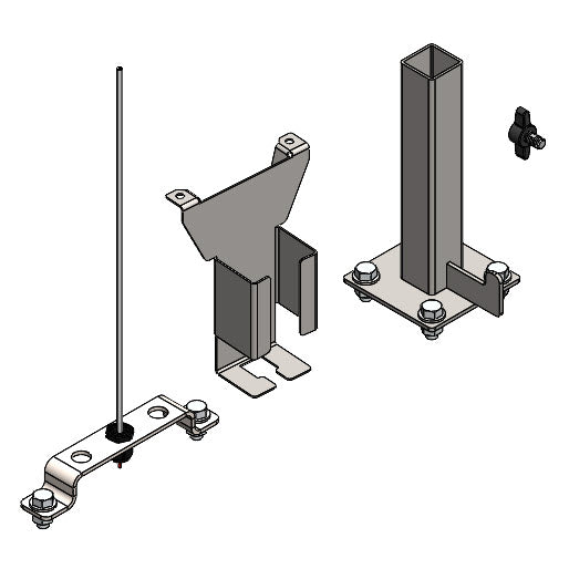 PAINT MARKER SUPPORT KIT