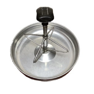 #STAINLESS STEEL PIGLET FEED TROUGH