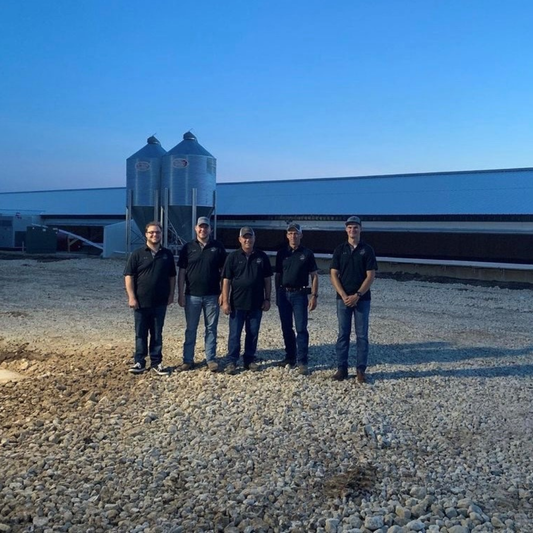 Producer's Profile: Henry Creek Farms