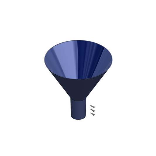 BLUE FEED FUNNEL
