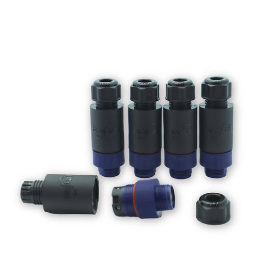 GESTAL CONNECTORS - FEMALE