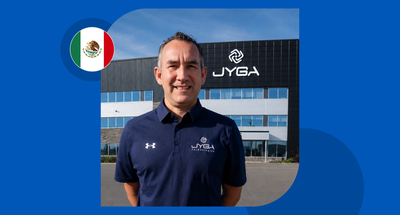 Jose Luis - commercial director Mexico