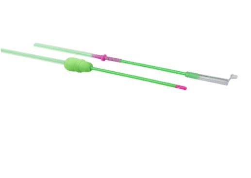 INSEMINATION PROBE WITH SOFT TIP FOR GILT