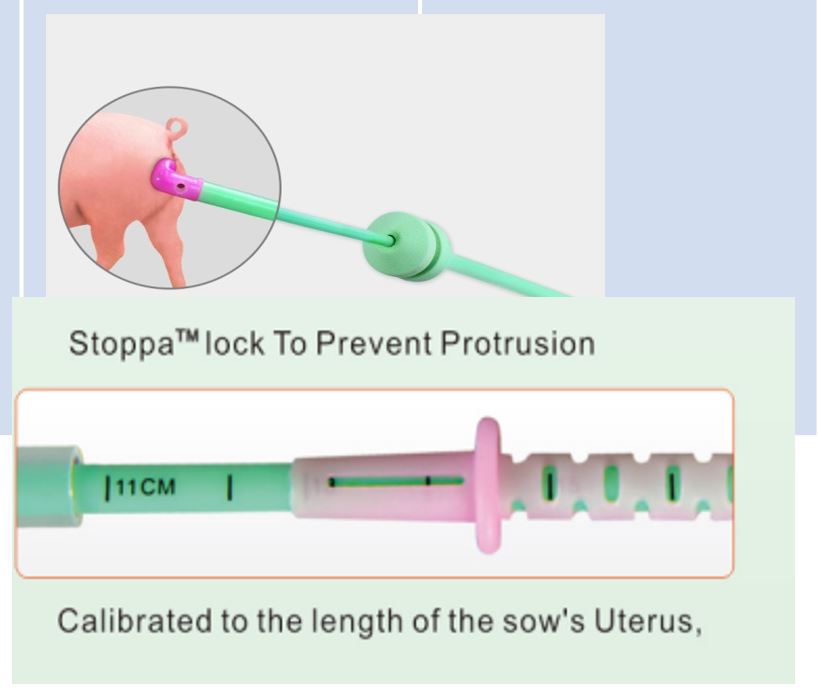 INTRA-UTERINE INSEMINATION PROBE (BX 500)
