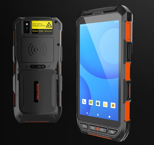 *ANDROID PHONE C6200 134.2 KHZ WITH RFID READER