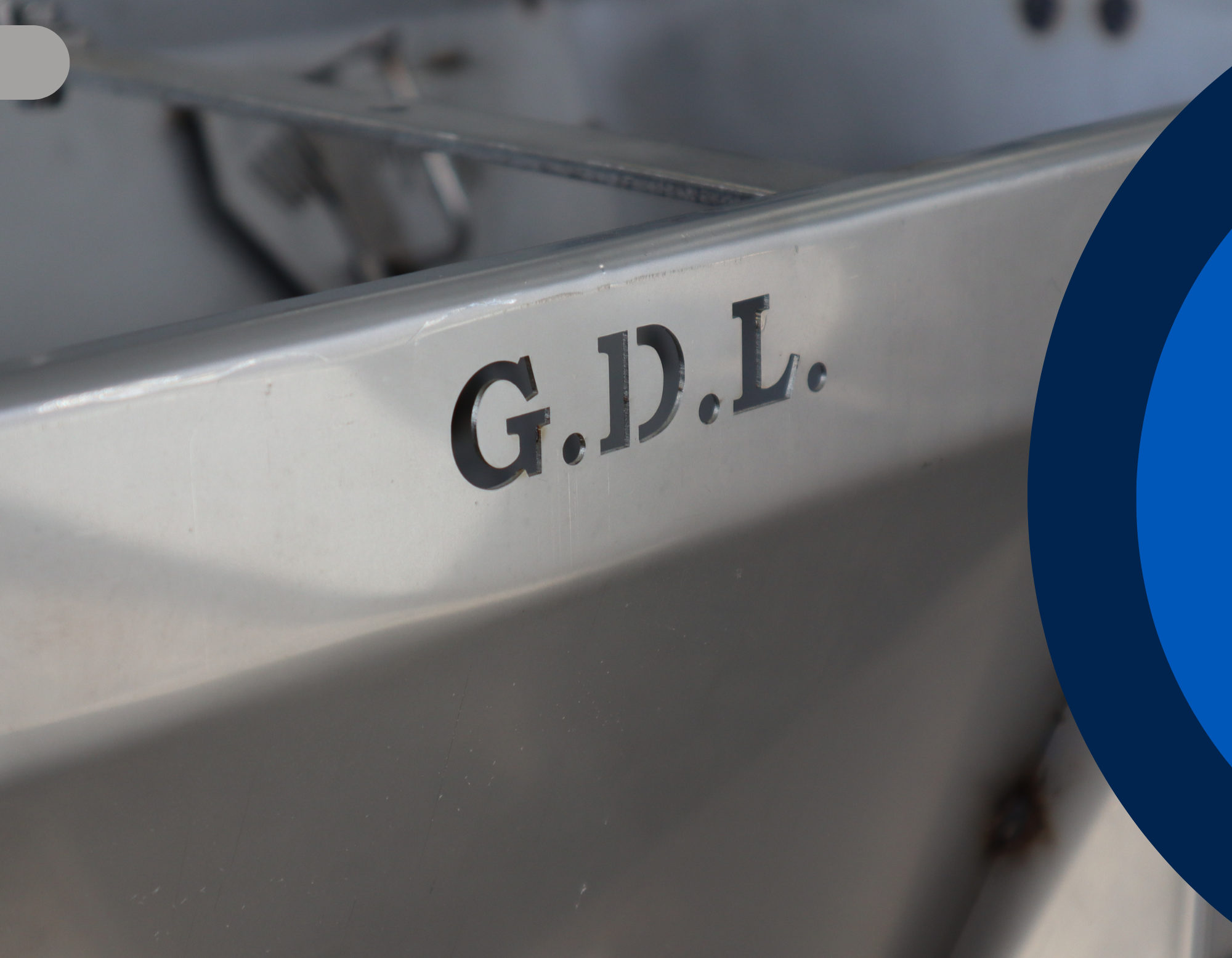 GDL Equipments letters